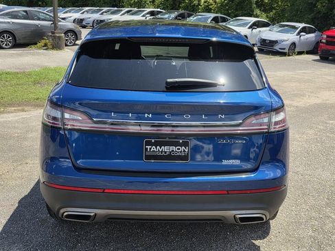 Used 2020 Lincoln Nautilus Reserve AWD/4WD image 3