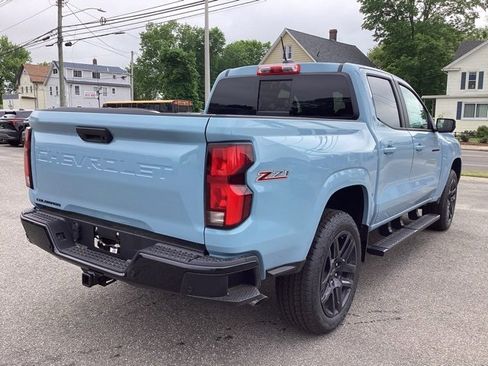New 2025 Chevrolet Colorado Z71 w/ Technology Package image 2