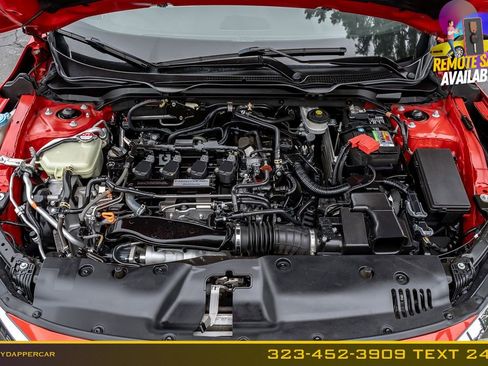 Used 2017 Honda Civic EX-T image 16