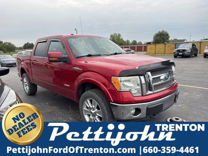 Used 2011 Ford F150 Lariat