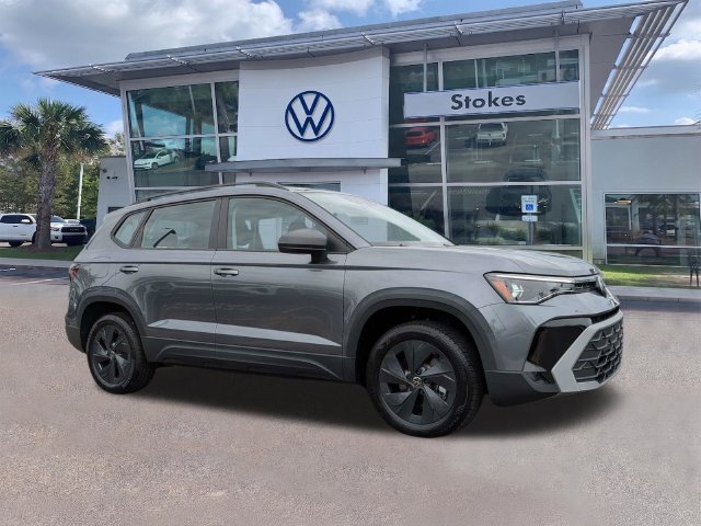 New 2027 Volkswagen Taos S FWD image 2
