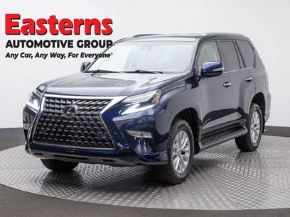 Used 2021 Lexus GX 460 w/ Accessory Package