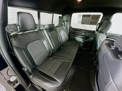 Used 2021 RAM 1500 Rebel w/ Rebel Level 1 Equipment Group AWD/4WD image 32