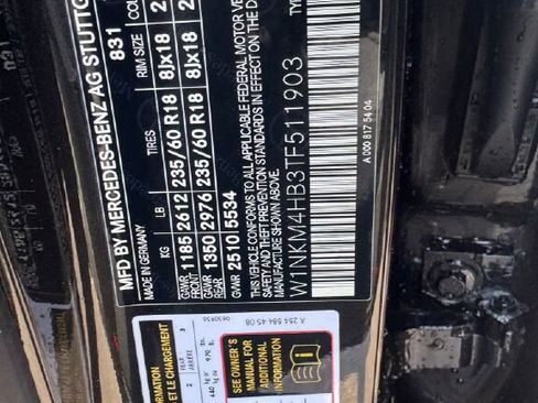 New 2026 Mercedes-Benz GLC 300 4MATIC image 25