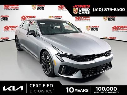 Used 2026 Kia K5 GT