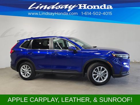 Used 2024 Honda CR-V EX-L image 3