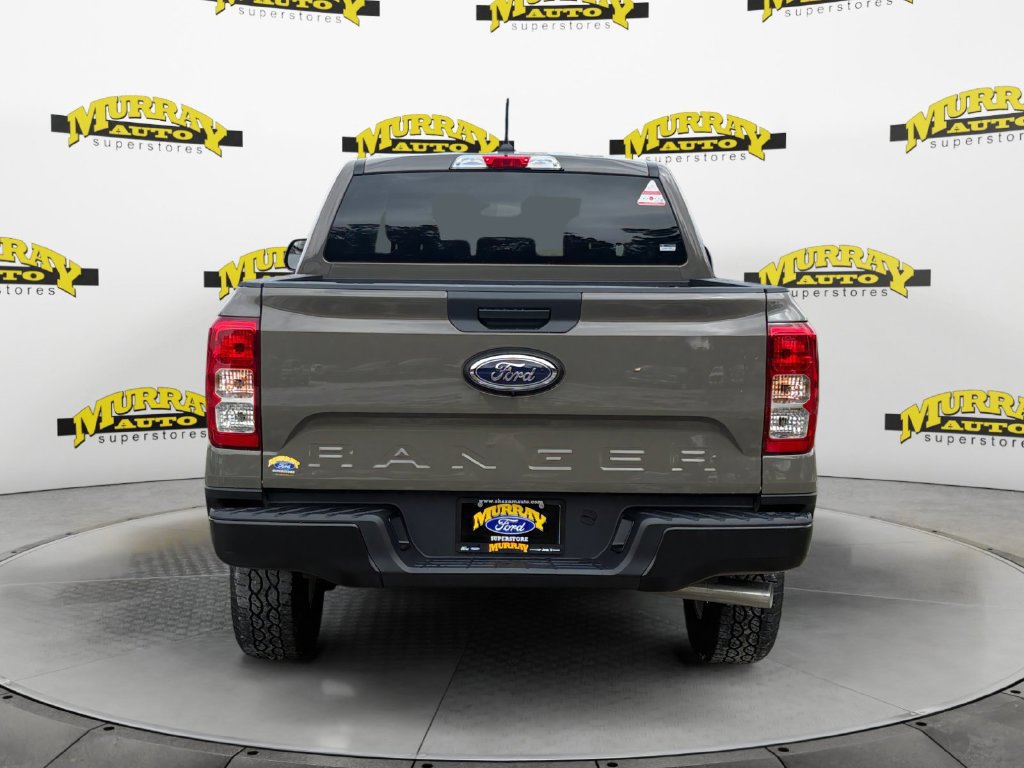 New 2026 Ford Ranger XL RWD image 4