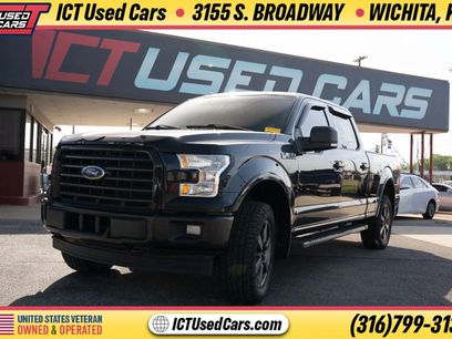 Used 2017 Ford F150 XLT w/ Equipment Group 302A Luxury