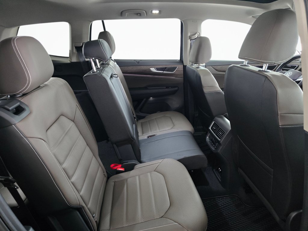 New 2026 Volkswagen Atlas SEL AWD/4WD image 37