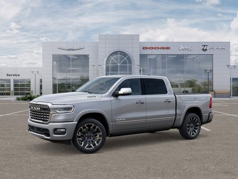 New 2025 RAM 1500 Limited image 27
