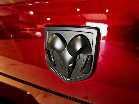 Used 2022 RAM 1500 Classic Warlock AWD/4WD image 29