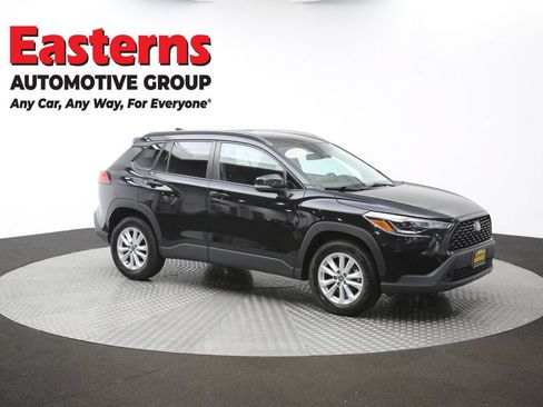 Used 2024 Toyota Corolla Cross LE FWD image 48