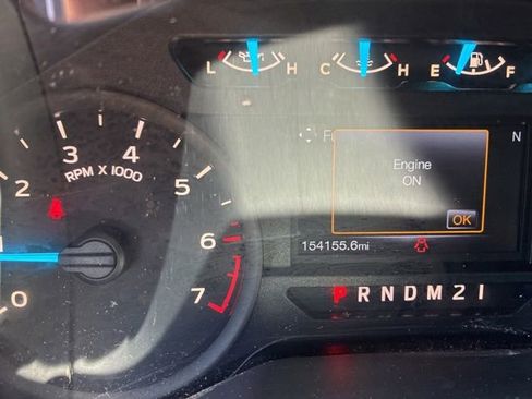 Used 2015 Ford F150 XL w/ Equipment Group 101A Mid AWD/4WD image 6