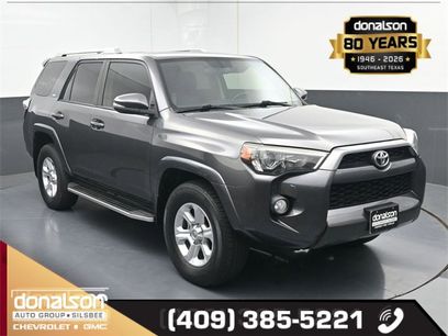 Used 2018 Toyota 4Runner SR5 Premium