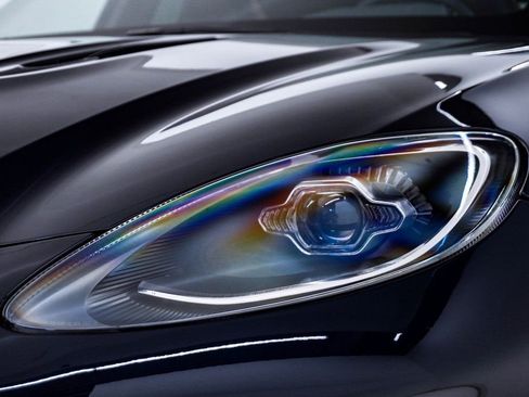 New 2026 Aston Martin DBX 707 image 6