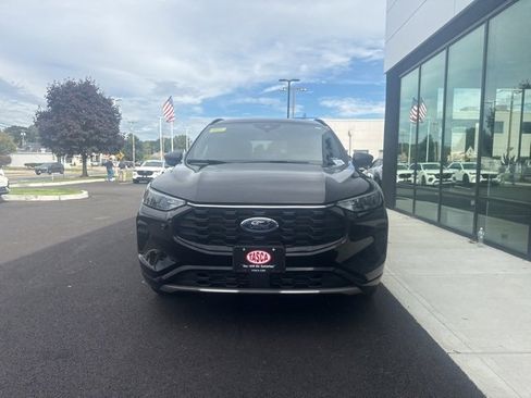 Used 2023 Ford Escape ST-Line w/ Tech Pack #1 image 8