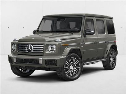 New 2027 Mercedes-Benz G 580 e