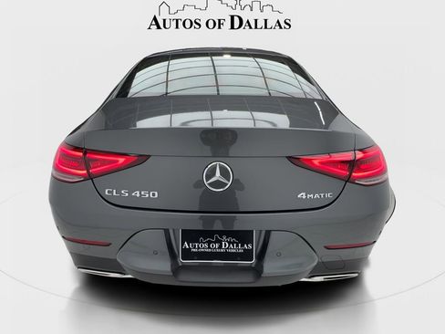 Used 2022 Mercedes-Benz CLS 450 4MATIC image 9