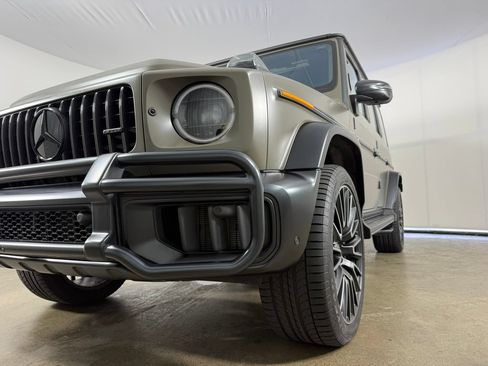 Used 2025 Mercedes-Benz G 63 AMG 4MATIC image 97