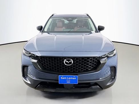 Used 2025 MAZDA CX-50 AWD 2.5 Hybrid w/ Weather Package image 2