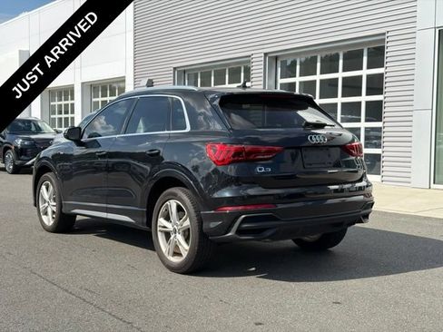 Used 2024 Audi Q3 2.0T Premium w/ Convenience Package AWD/4WD image 4