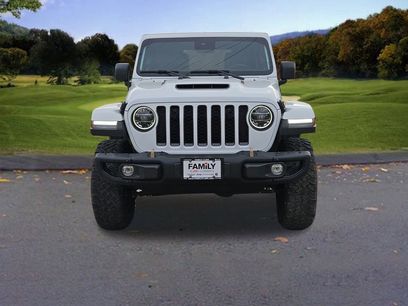 Used 2022 Jeep Wrangler Unlimited Rubicon w/ Trailer Tow Package