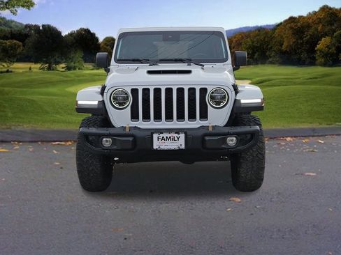 Used 2022 Jeep Wrangler Unlimited Rubicon w/ Trailer Tow Package image 2