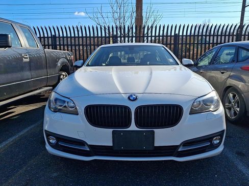 Used 2016 BMW 528i xDrive Sedan image 2