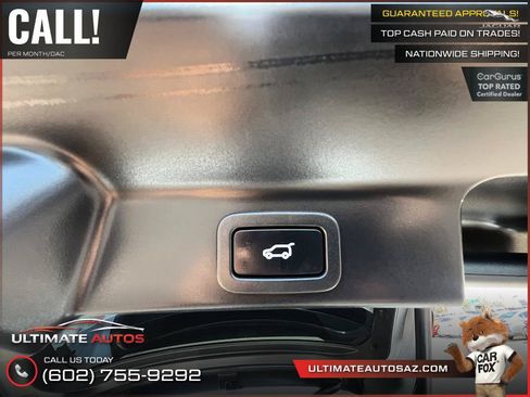 Used 2017 Jaguar F-PACE R-Sport AWD/4WD image 14