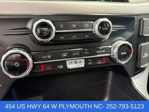 Used 2023 Ford F150 XLT w/ Equipment Group 302A High AWD/4WD image 20