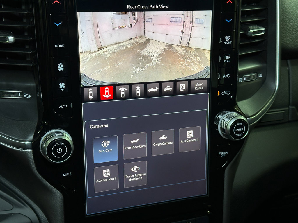 New 2026 RAM 3500 Big Horn AWD/4WD image 43