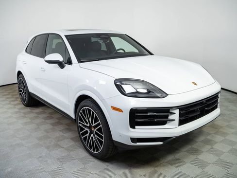 New 2026 Porsche Cayenne AWD/4WD image 27