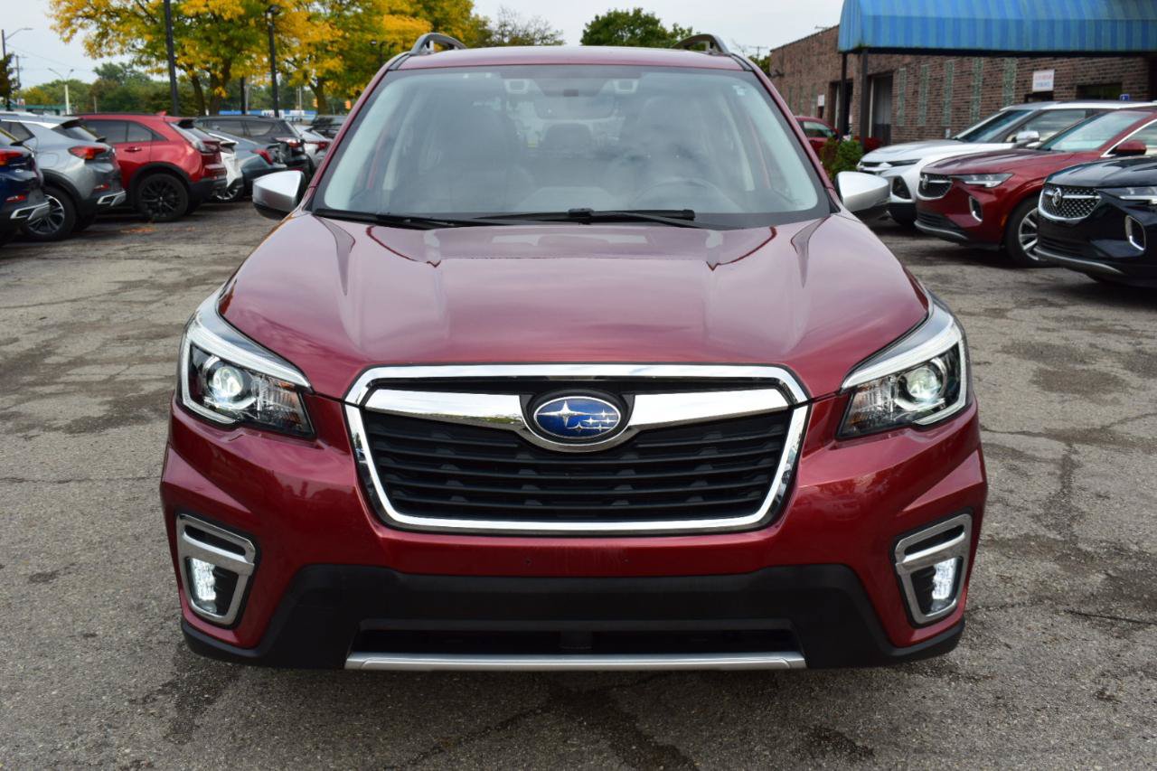 Used 2020 Subaru Forester Touring w/ Popular Package #2 AWD/4WD image 5