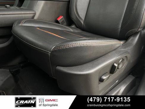 Used 2025 GMC Sierra 1500 AT4 w/ AT4 Premium Package AWD/4WD image 22