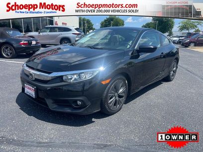 Used 2018 Honda Civic EX-T