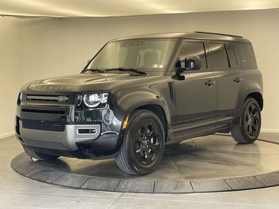 Used 2023 Land Rover Defender 110 X-Dynamic SE