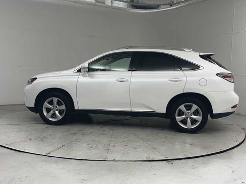 Used 2013 Lexus RX 350 AWD w/ Navigation Pkg image 8