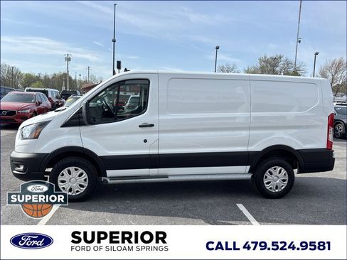 Used 2024 Ford Transit 250 Low Roof w/ Exterior Upgrade Package RWD image 11