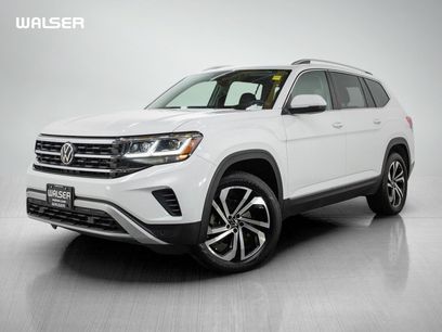 Used 2023 Volkswagen Atlas SEL
