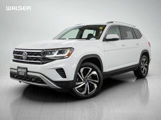Used 2023 Volkswagen Atlas SEL AWD/4WD video 1