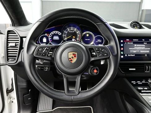 Certified 2023 Porsche Cayenne Turbo GT AWD/4WD image 8