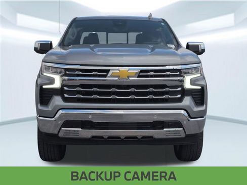 Used 2025 Chevrolet Silverado 1500 LTZ w/ Technology Package RWD image 10