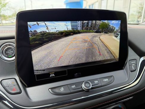 Used 2025 Chevrolet Blazer RS FWD image 5