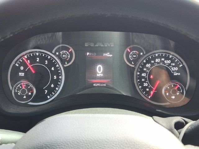 Used 2025 RAM 2500 Lone Star AWD/4WD image 13
