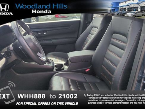 Certified 2024 Honda CR-V Sport-L image 19