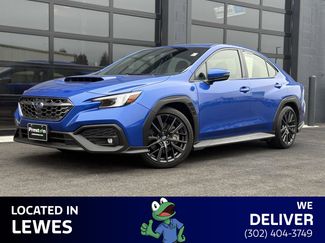 Used 2023 Subaru WRX Limited video 1