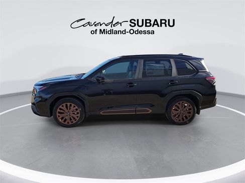 New 2026 Subaru Forester Sport image 5