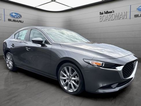 Used 2022 MAZDA MAZDA3 s image 3