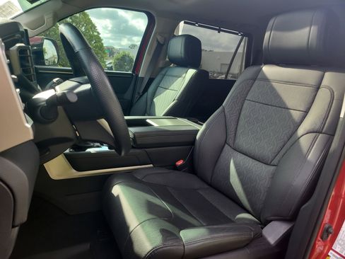 Certified 2024 Toyota Sequoia Limited image 22