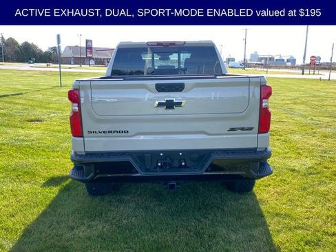 New 2026 Chevrolet Silverado 1500 ZR2 w/ Dark Appearance Package image 6